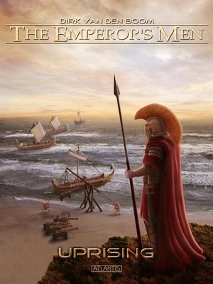 cover image of The Emperor's Men 4